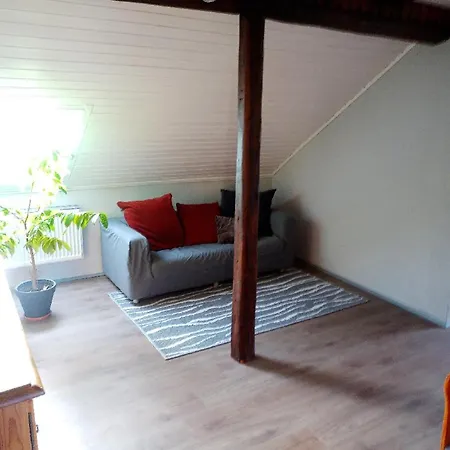 Ferienwohnung Pullinger Fliegenfischerschule Apartamento *