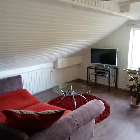 Ferienwohnung Pullinger Fliegenfischerschule * Blaibach