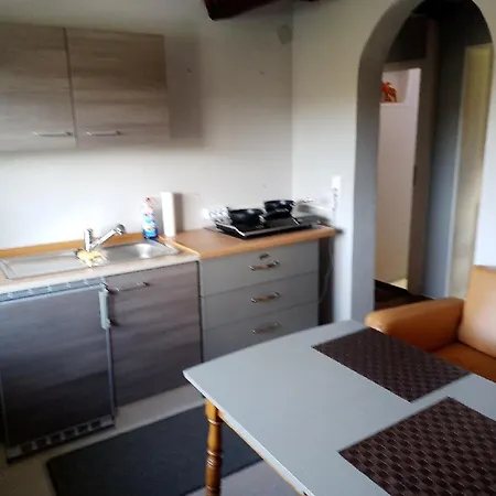 Appartement Ferienwohnung Pullinger Fliegenfischerschule Blaibach