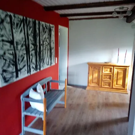 Ferienwohnung Pullinger Fliegenfischerschule * Blaibach